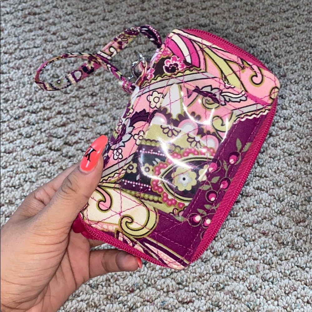 Vera Bradley Wristlet